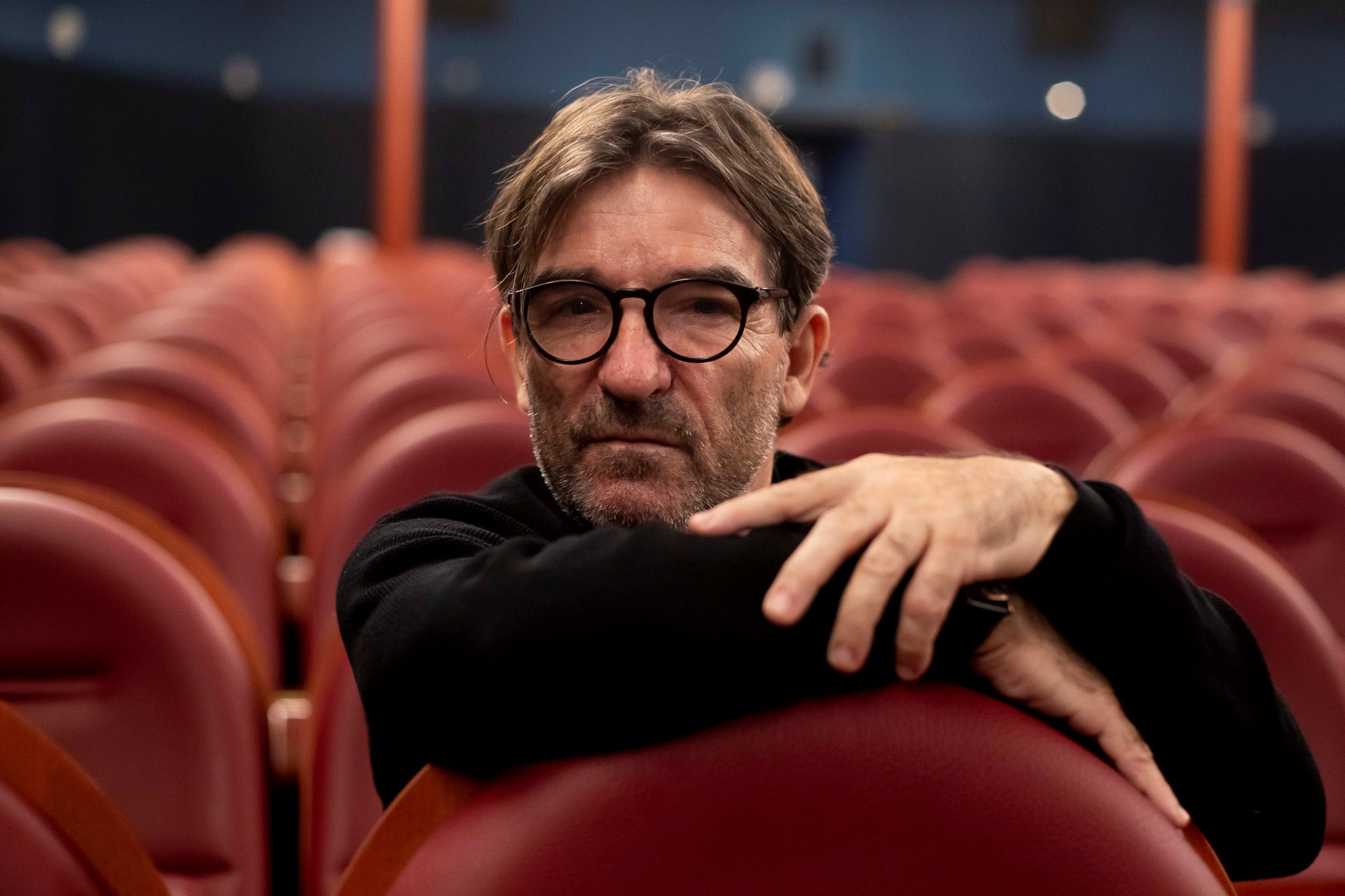 Javier Tolentino presenta en la Casa de Colón su novela ‘Diario de un cobarde desde el fin del mundo’