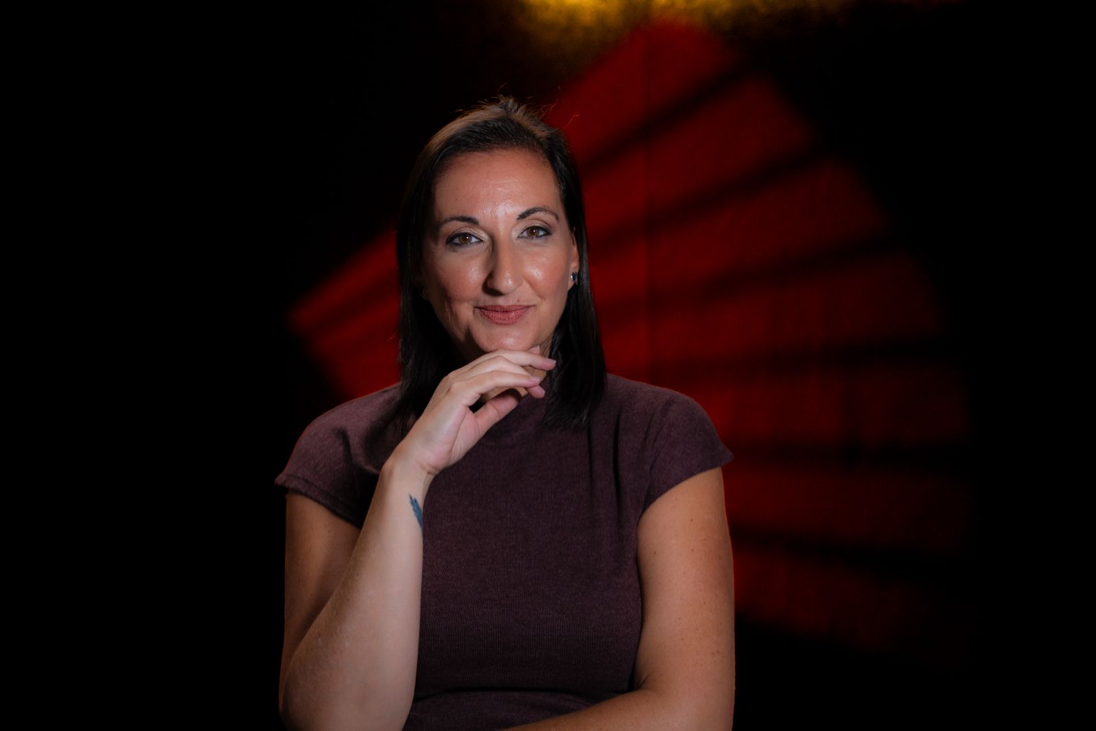 La Biblioteca Insular acoge la presentación de la primera novela de Jessica Pedrosa, ‘El ángel que fuimos’