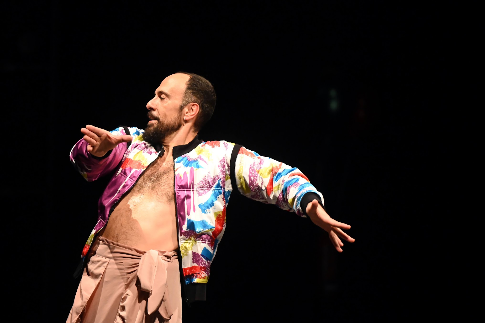 ‘Mis Alegrías’: un espectáculo de danza entre el flamenco y lo contemporáneo