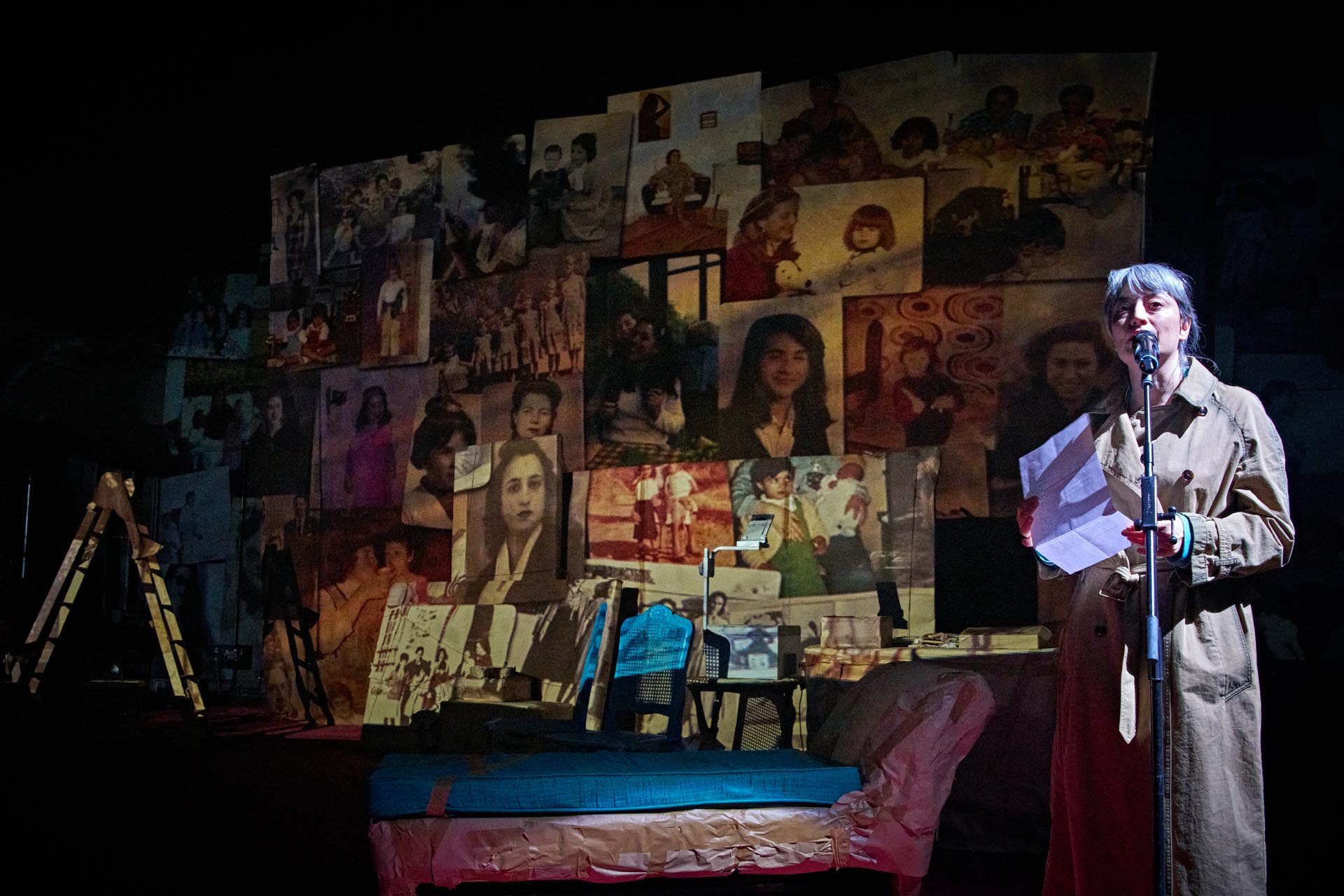 La Salita programa Las pequeñas mudanzas, basada en una comedia de Tirso de Molina