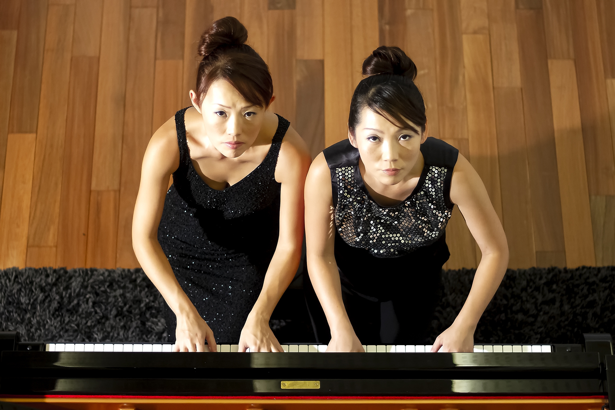 El Festival NoBo aterriza en el Café Teatro Rayuela con la actuación de Morimoto Sisters