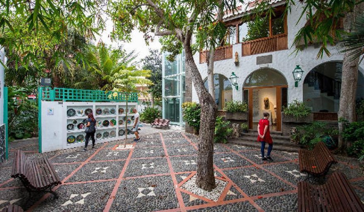 La Casa-Museo Antonio Padrón se suma al III Festival de Poesía Baltasar Espinosa