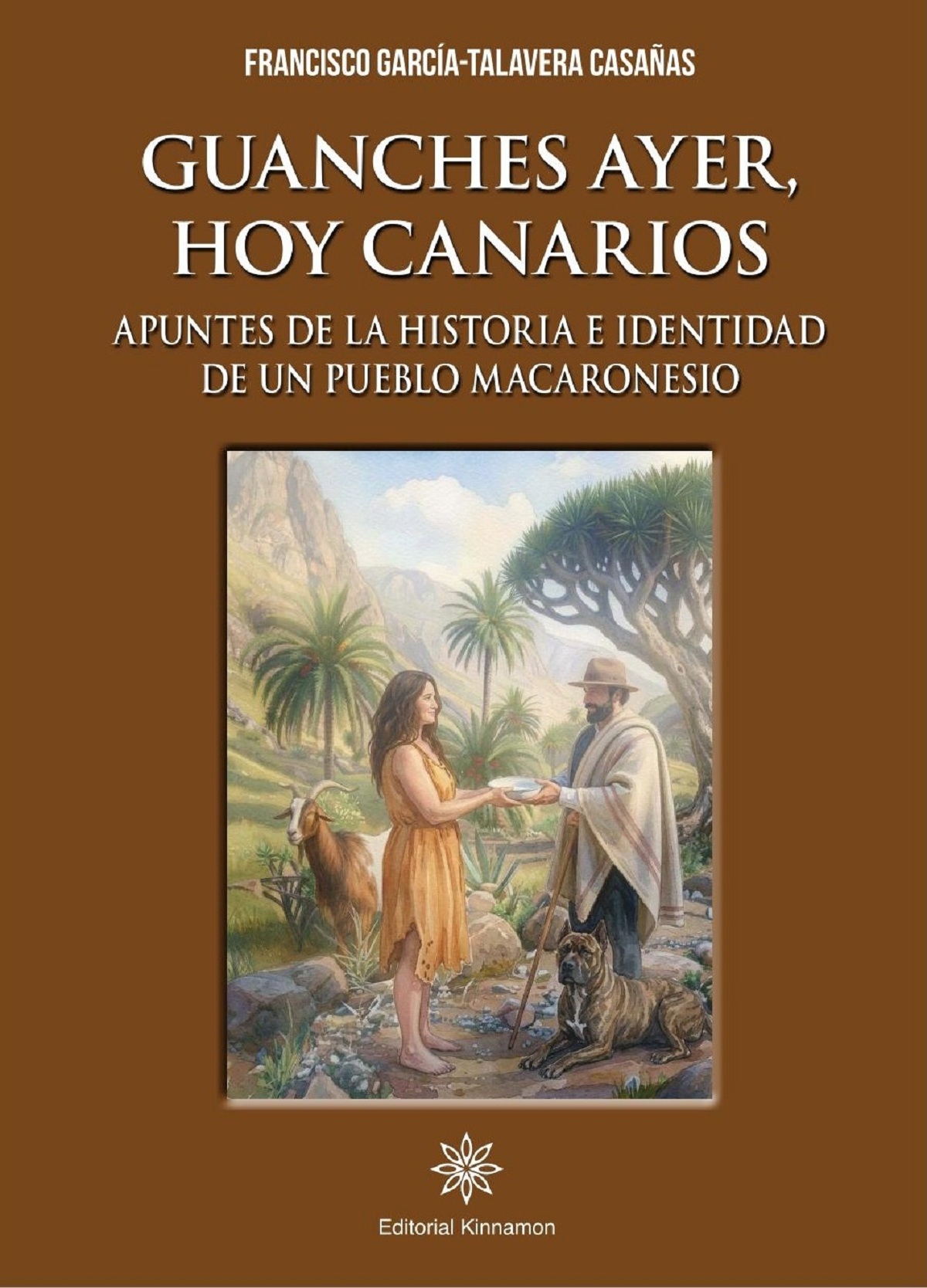 El MUNA acoge la presentación de una nueva edición del libro ‘Guanches ayer, hoy canarios’, una obra sobre la identidad canaria