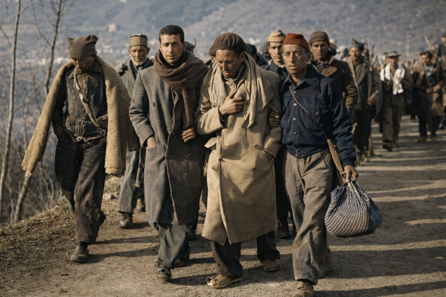 La digitalización de archivos permite identificar a casi 300 canarios en el exilio republicano en Francia