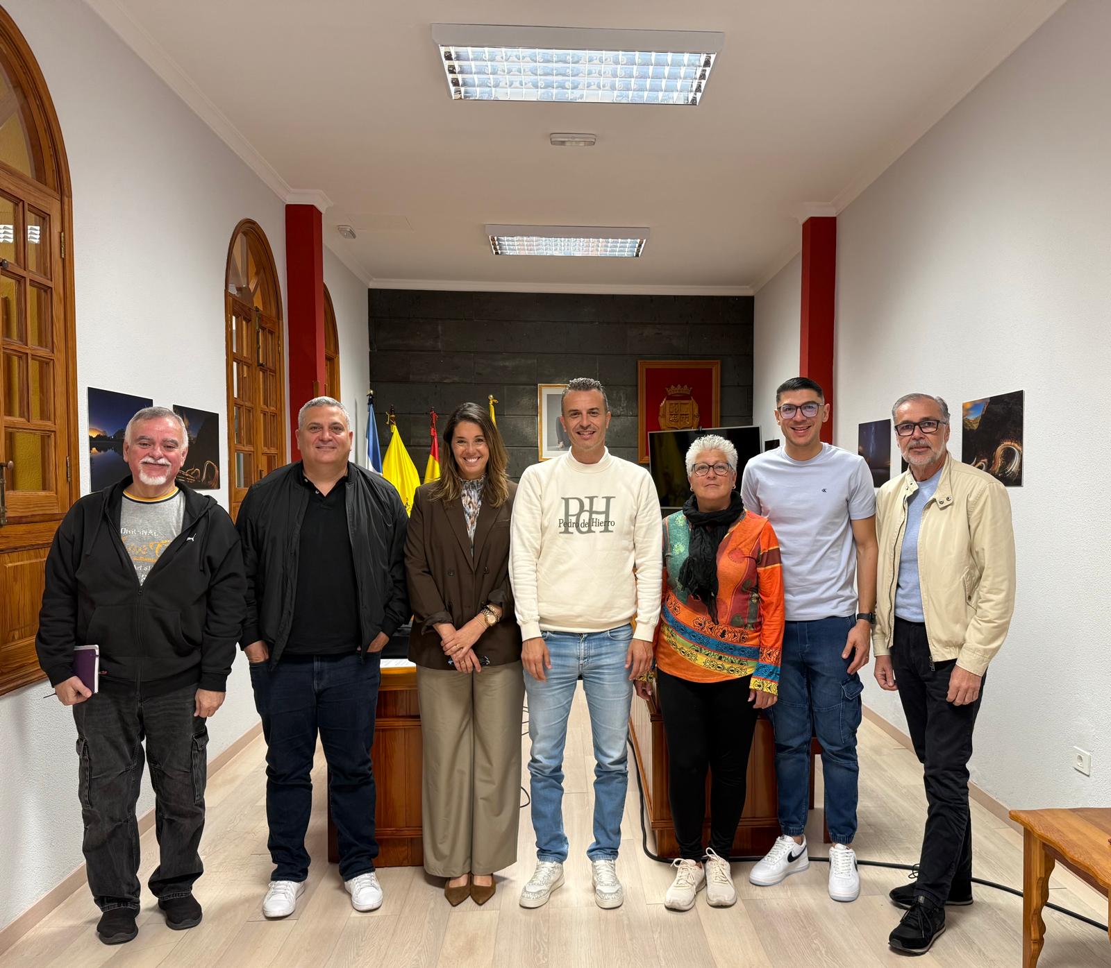 La Aldea de San Nicolás impulsa una obra teatral sobre el histórico Pleito de La Aldea