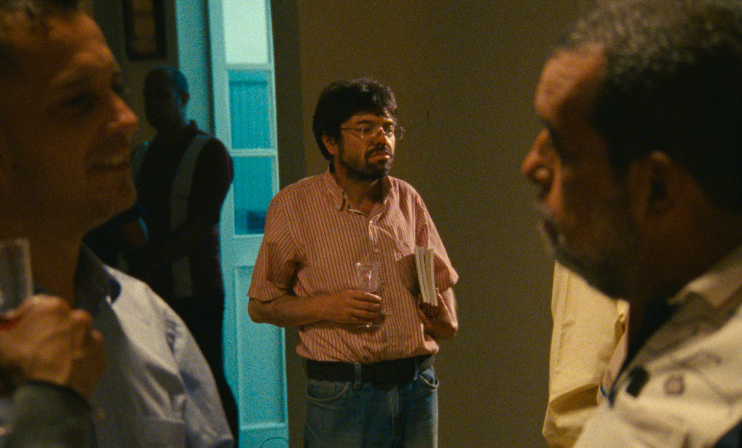 El museo TEA proyecta ‘Un poeta’, una película sobre la identidad, la resistencia y el desarraigo