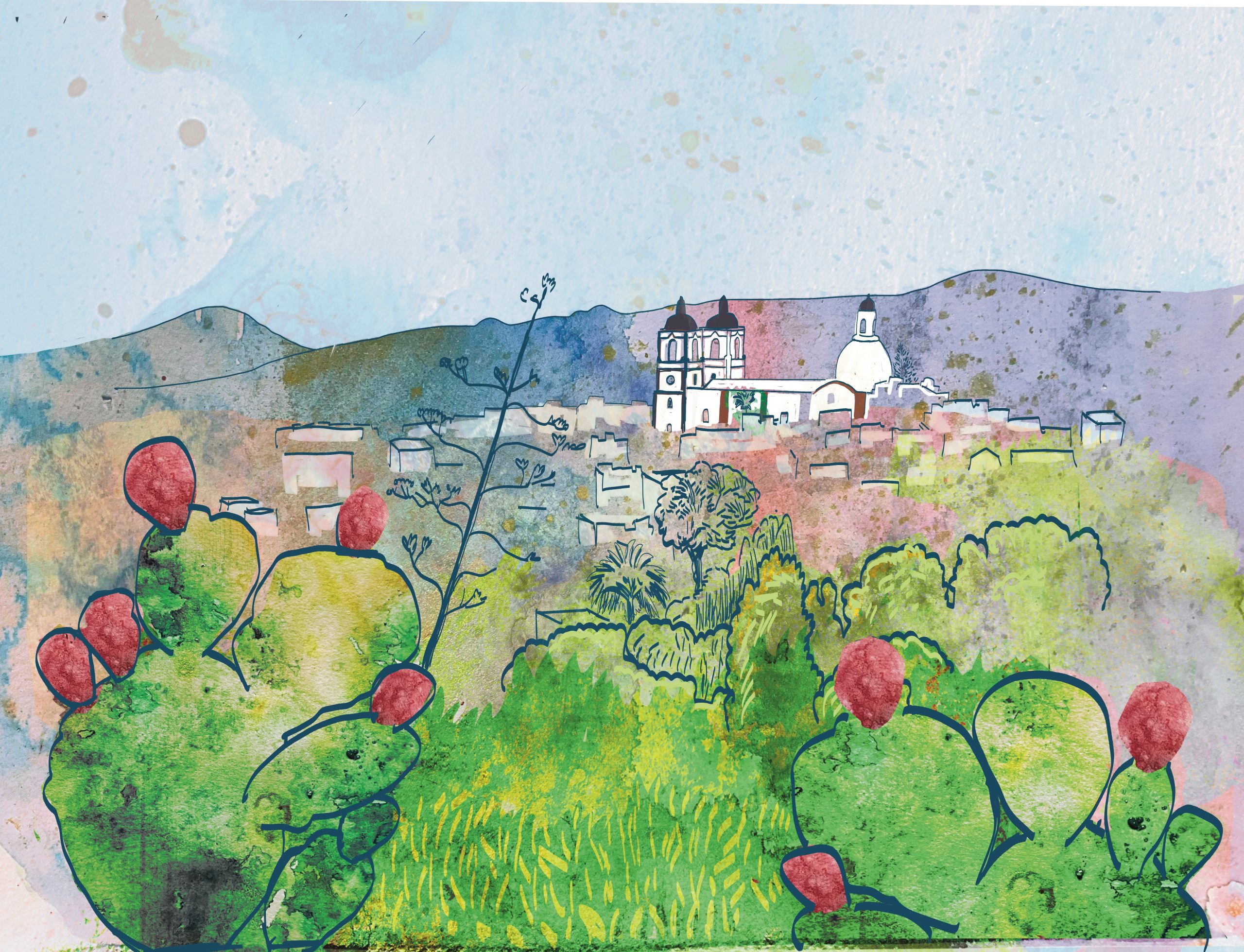 La Fundación Canaria Nanino Díaz Cutillas inaugura la exposición de Edward Bowness, ‘Ingenio vista desde el arte’