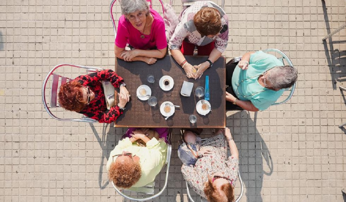 ‘Ellas en la ciudad’, el corazón de una urbe no está siempre en el centro
