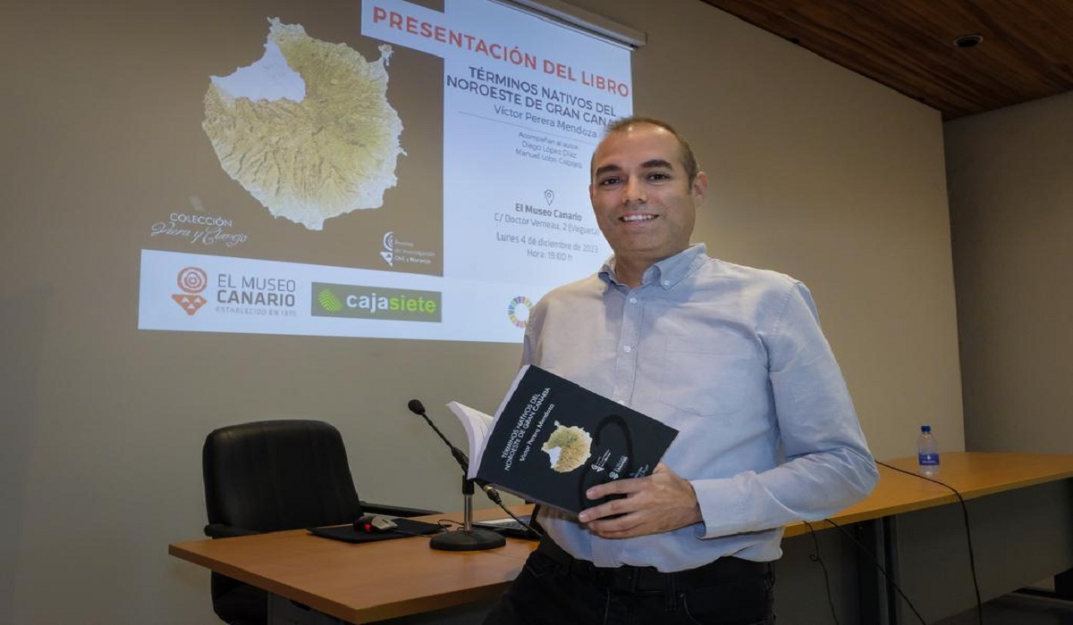 Víctor Perera se referirá a la toponimia indígena en su conferencia del ciclo ‘Mis tardes con Néstor’ organizadas en Guía