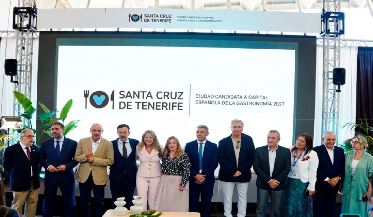 Degusta Santa Cruz promociona la capital en el XI Salón Gastronómico de Canarias