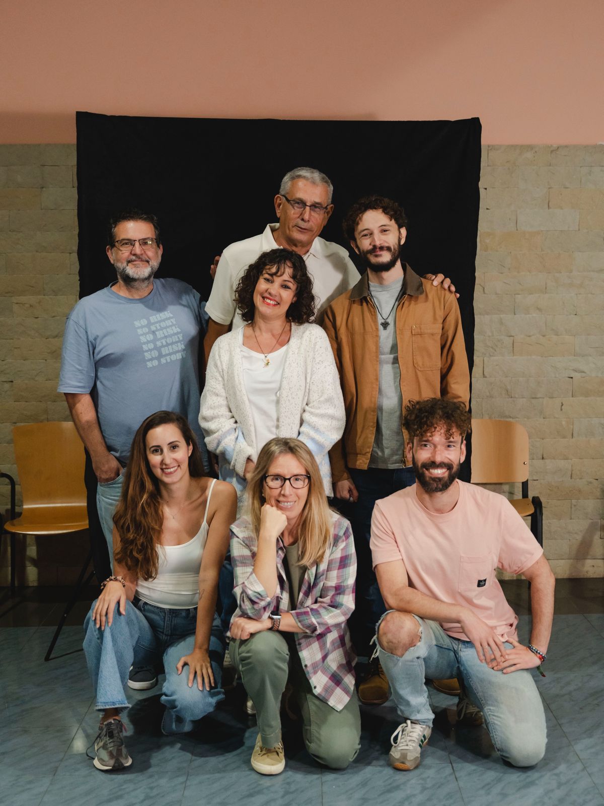 Un musical con causa en La Laguna: ‘A contratiempo’ sube el telón del Teatro Leal a beneficio de TEIDELA