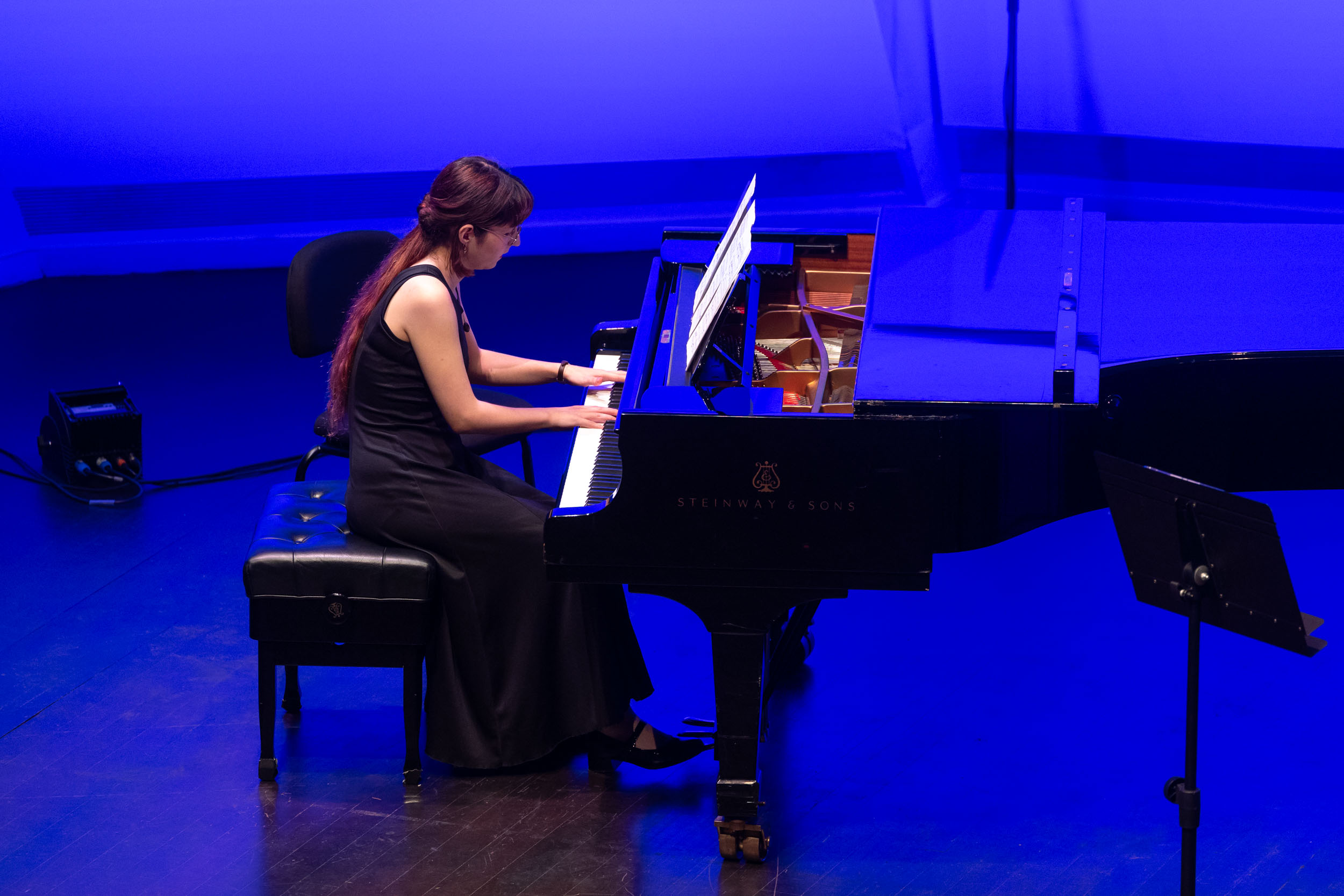 Las promesas del Conservatorio Superior de Música se ponen a prueba en el Auditorio