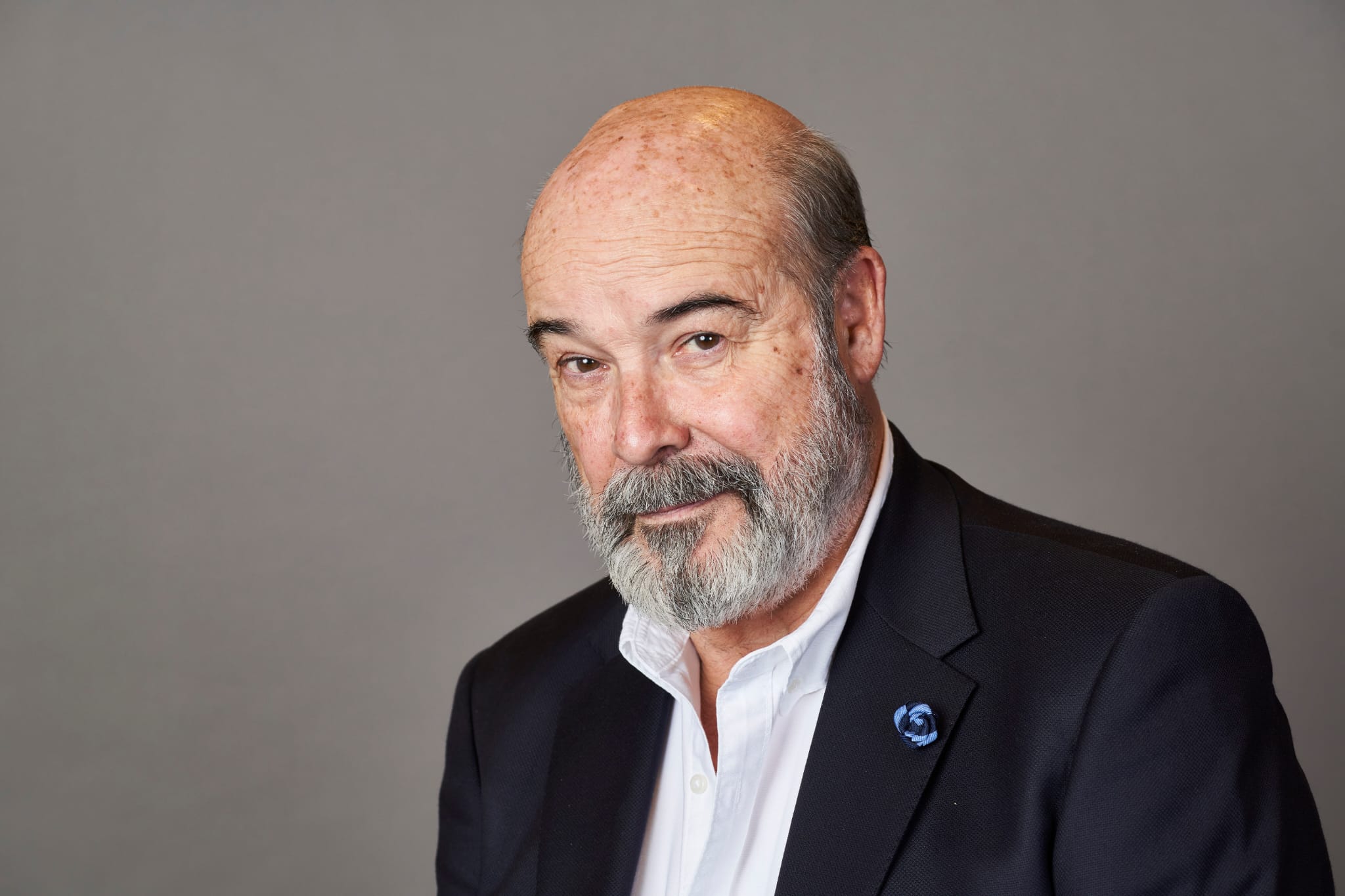 Antonio Resines, Premio de Honor de la I edición de los Premios Anillos de Oro