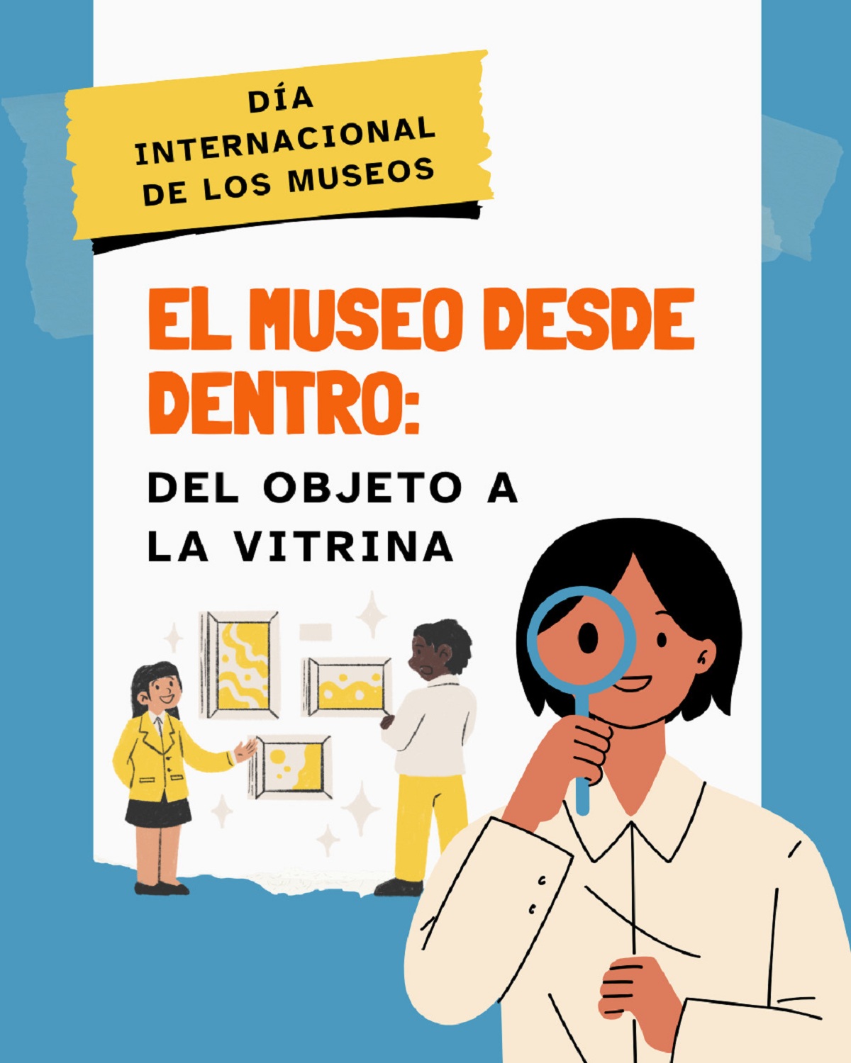 La Casa-Museo León y Castillo muestra cómo se trabaja en su interior con un taller educativo para estudiantes