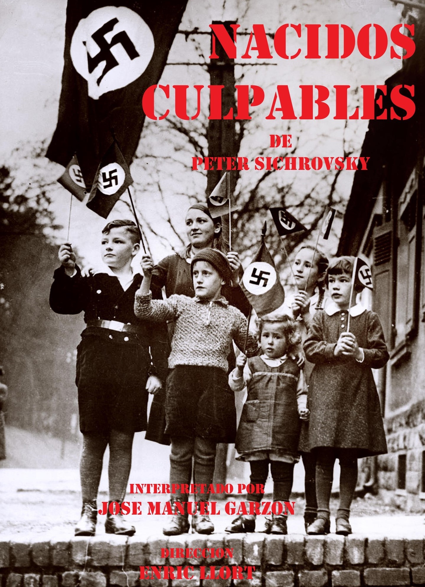 ‘Nacidos Culpables’ revive la memoria del Holocausto mediante la culpa heredada por hijos e hijas de miembros de la SS