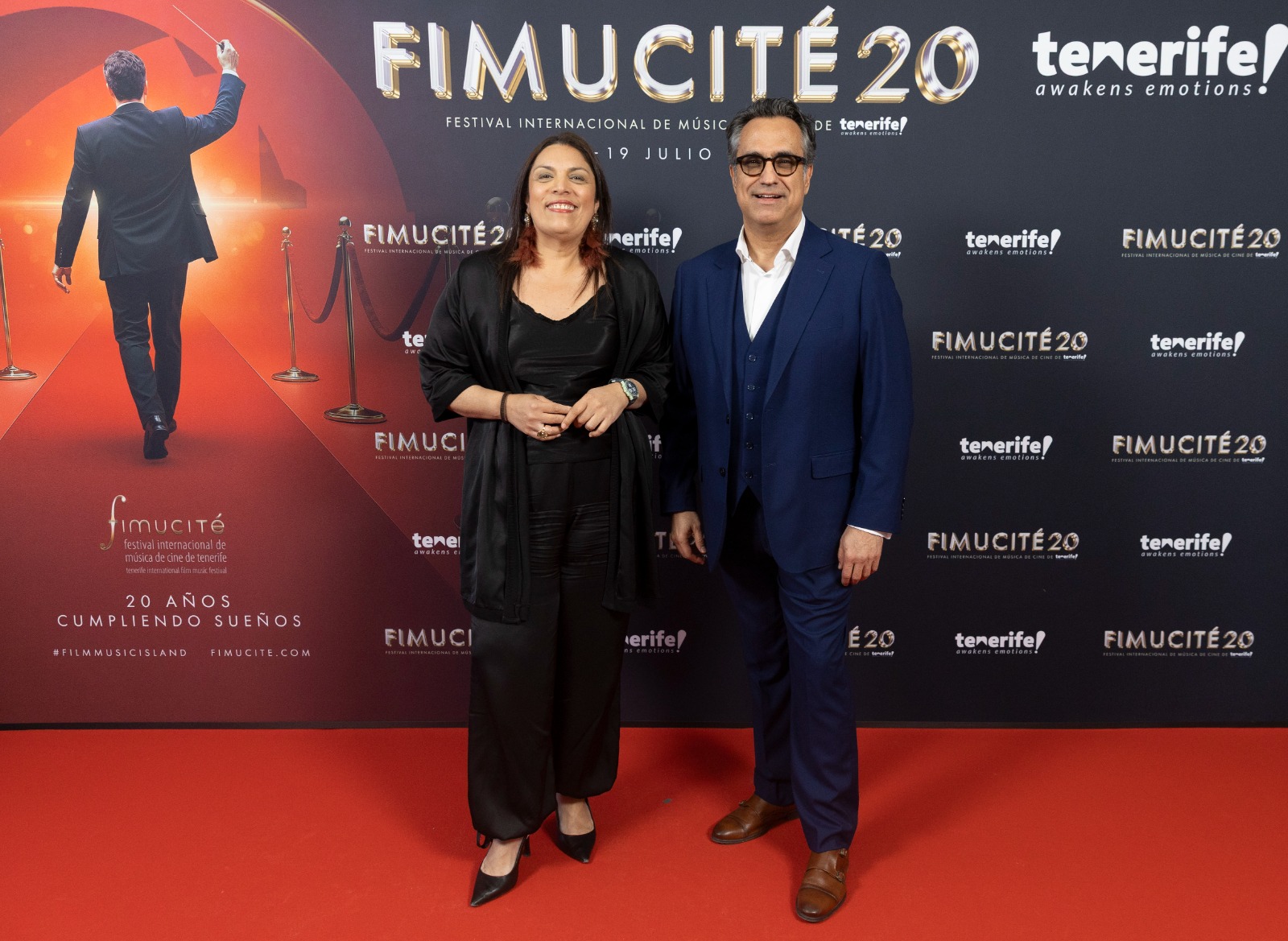 FIMUCITÉ presenta en Madrid su 20º aniversario con una gran celebración de la música de cine