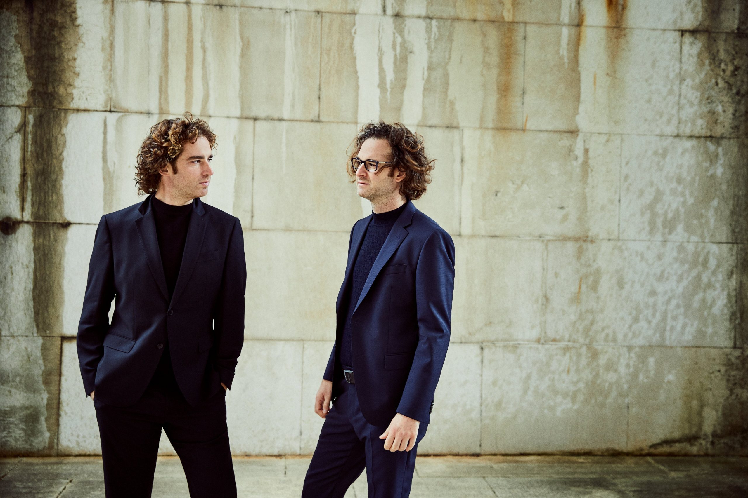 Los hermanos pianistas Víctor y Luis del Valle ofrecen un recital en el Auditorio de Tenerife