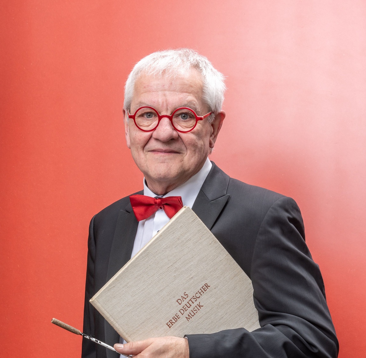 Reinhard Goebel debuta con la Sinfónica en un concierto sobre obras que cambiaron la música europea