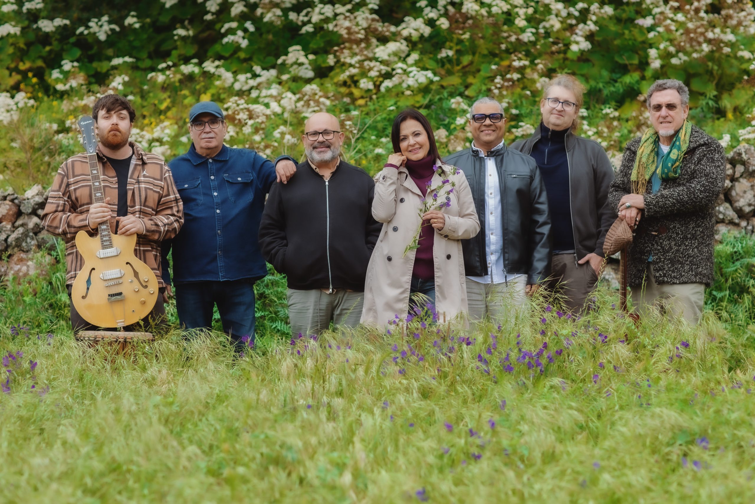 ‘La cumbia de los pescaos’: se estrena el segundo video del nuevo disco de Olga Cerpa y Mestisay
