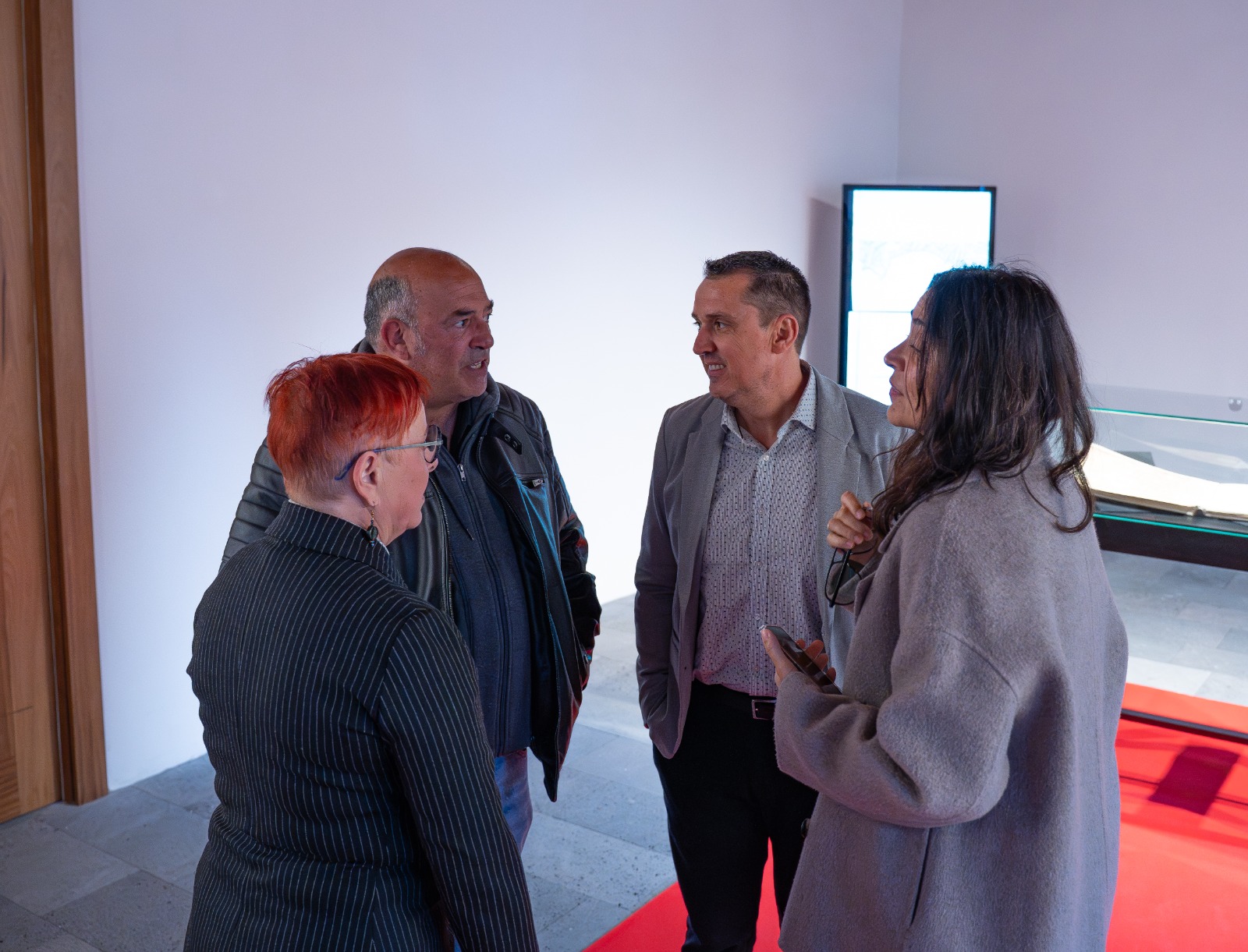 La obra de Torriani, pieza clave de la historia de Canarias, cobra vida en La Laguna con una experiencia interactiva