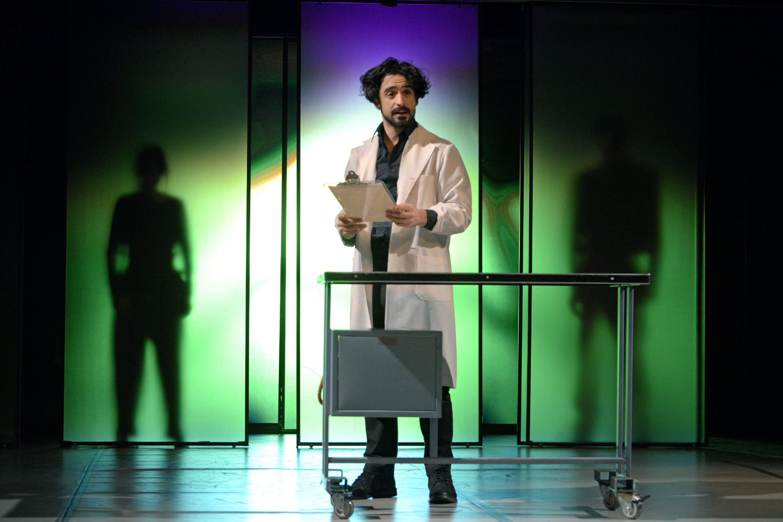 Un grave suceso histórico de Uruguay inspira Filtro, la próxima obra de teatro de La Salita
