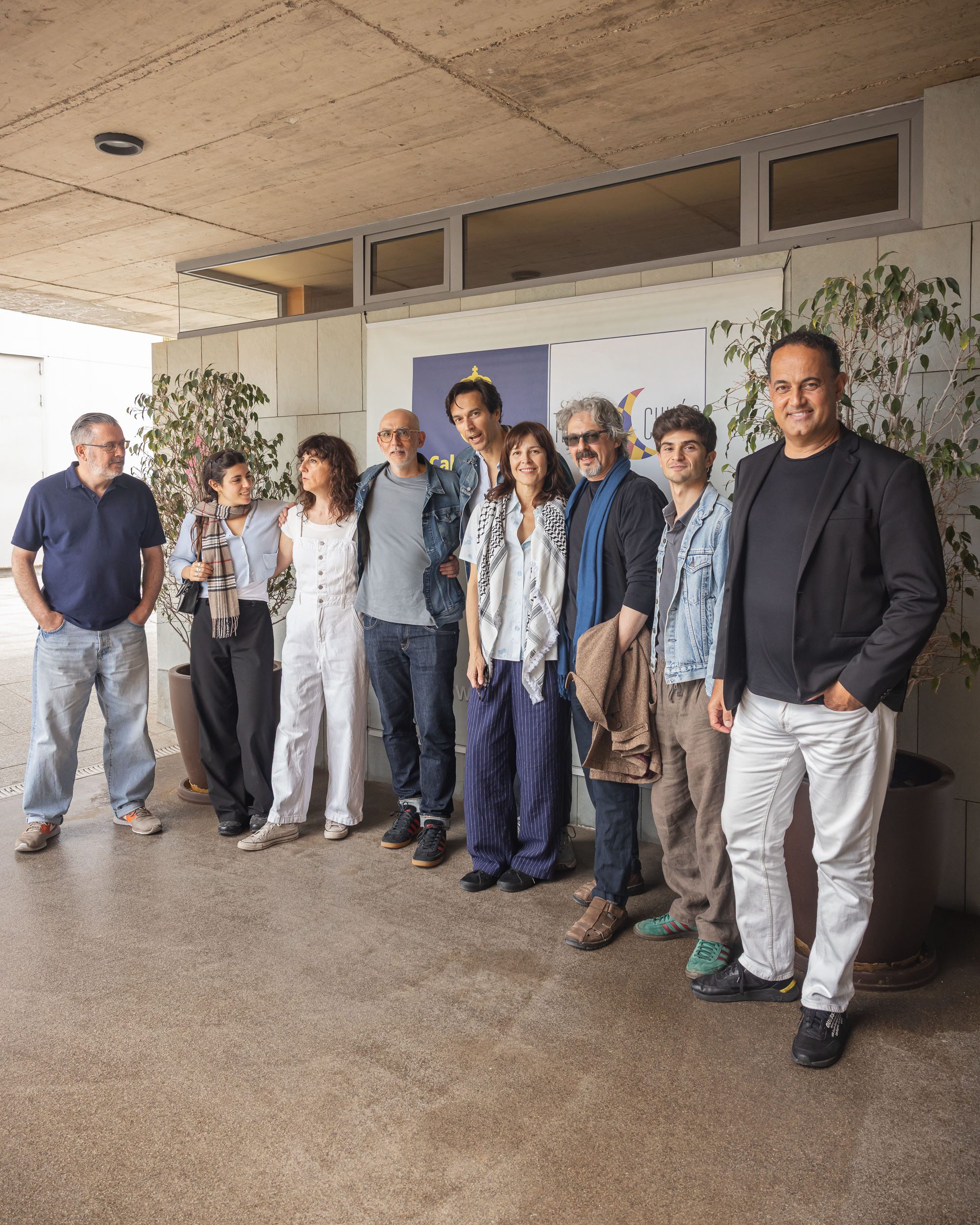 El Cuyás presenta ‘La última noche con mi hermano’, la nueva creación de Alfredo Sanzol