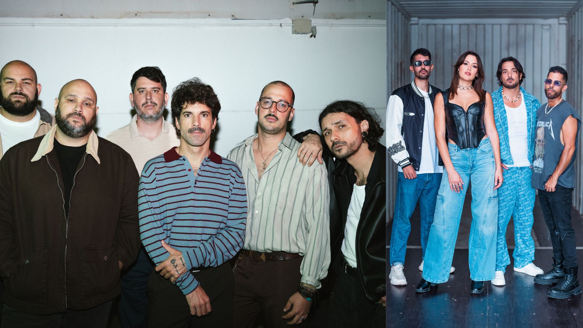 Belice y Última Llave inyectan su nota indie pop en una nueva entrega de ‘ConCierto Paliqueo’