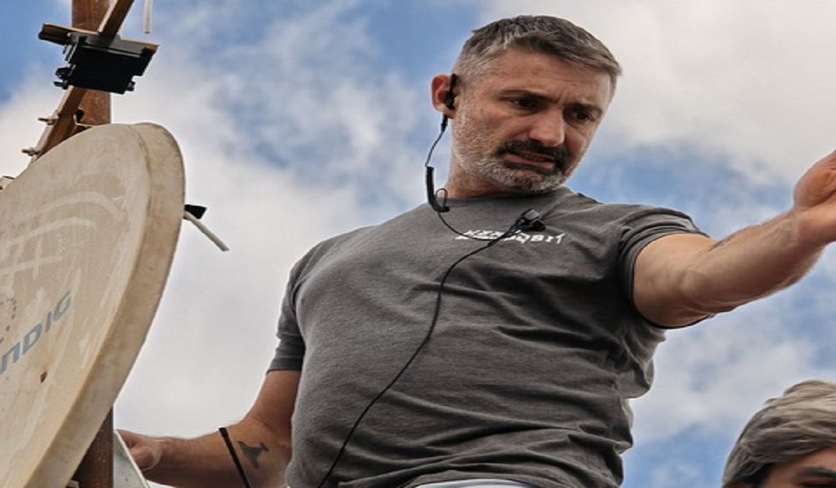 Francisco González Leal protagoniza en Expo Fórum Tenerife un workshop sobre dirección de cámara en escenas de acción