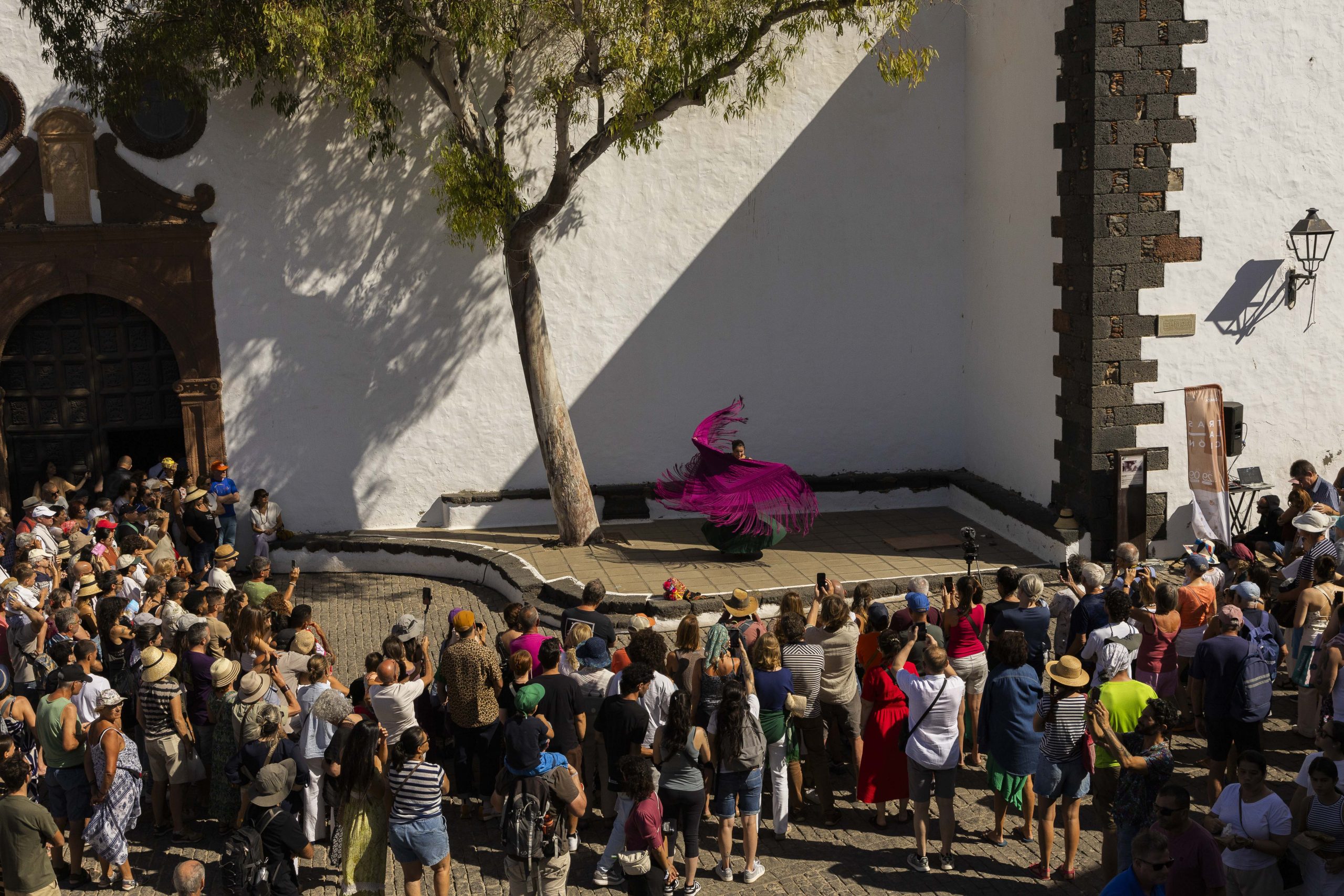 Tres días de danza contemporánea con entrada libre en el Festival Veranos del Taoro
