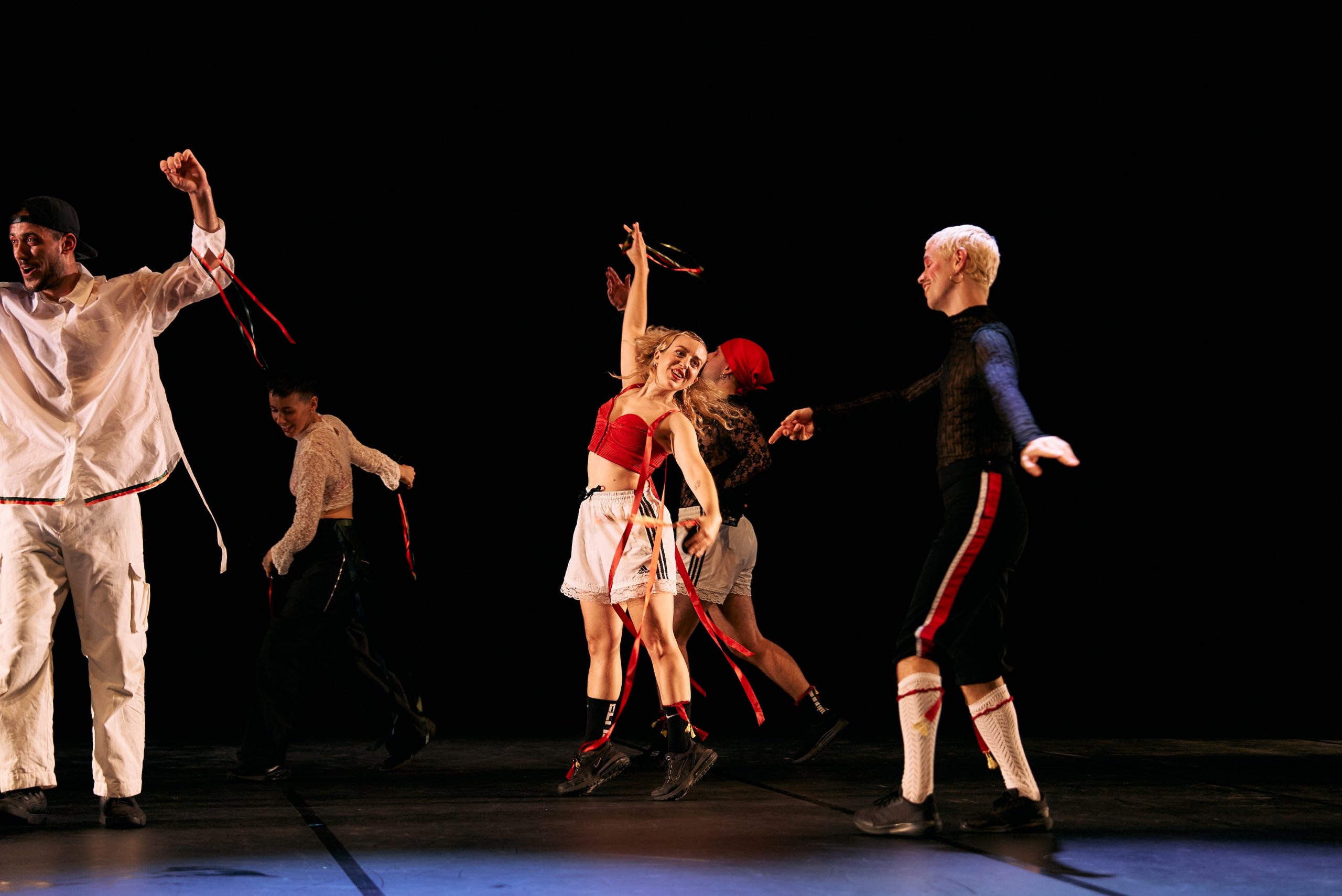 La valenciana Inka Romaní llega esta semana al Teatro Guiniguada de la mano de ‘Danza a Escena’