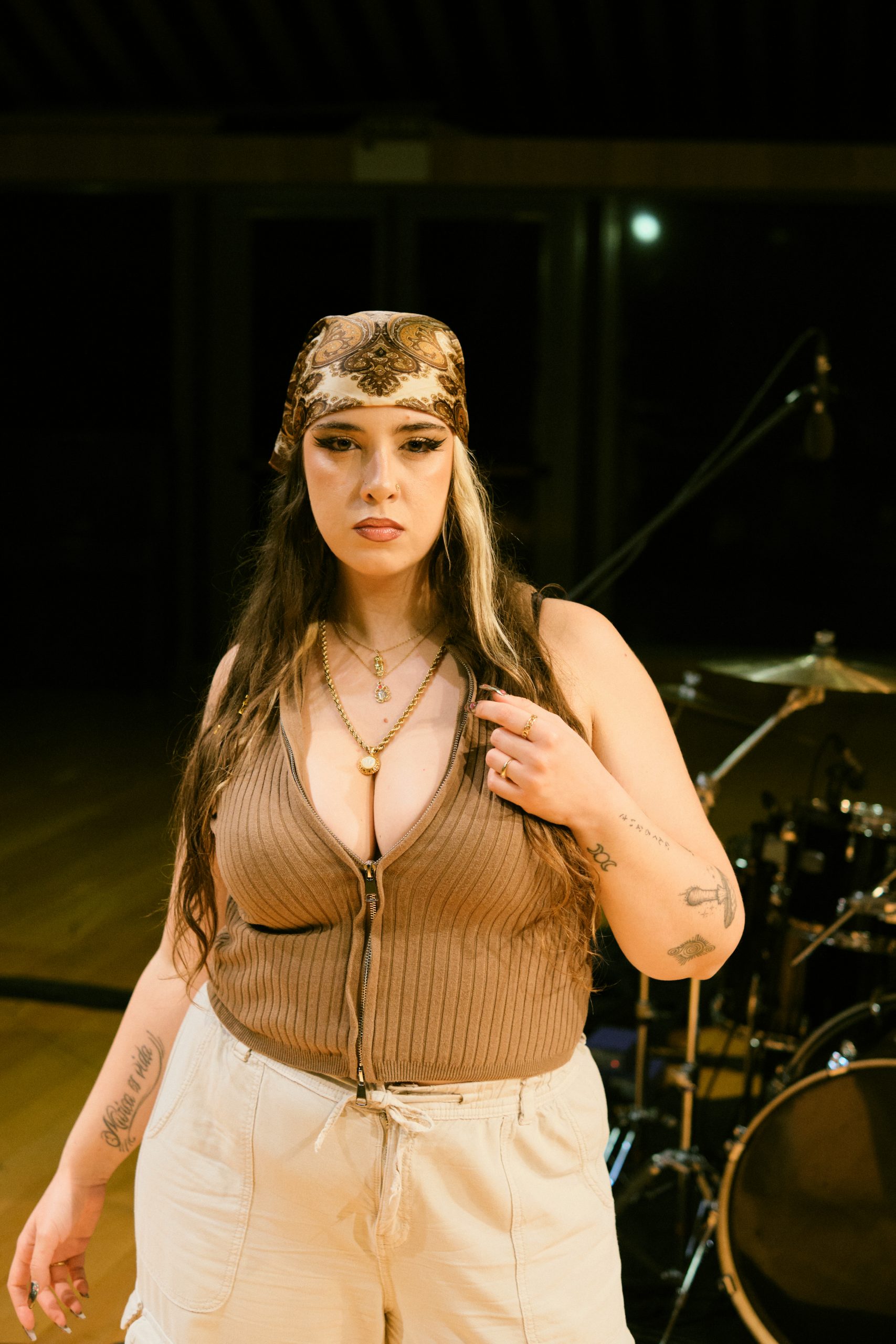 Mujeres y disidencias celebran la Canarias más choni en el Teatro Leal