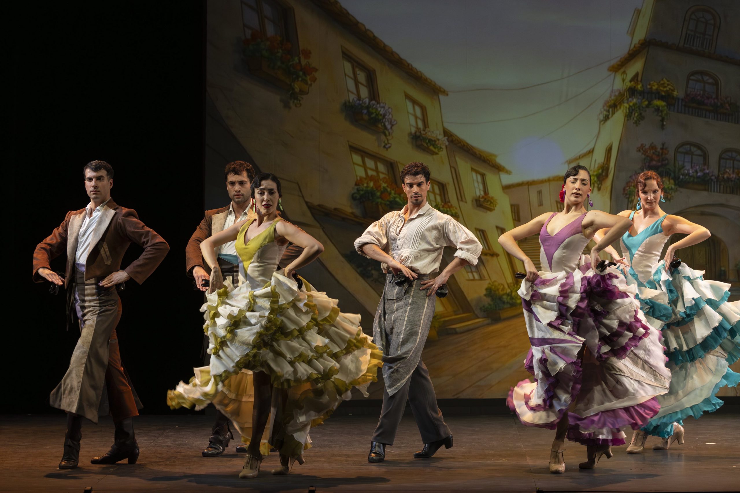 El Auditorio presenta el estreno nacional del ballet La Argentina con la Sinfónica de Tenerife