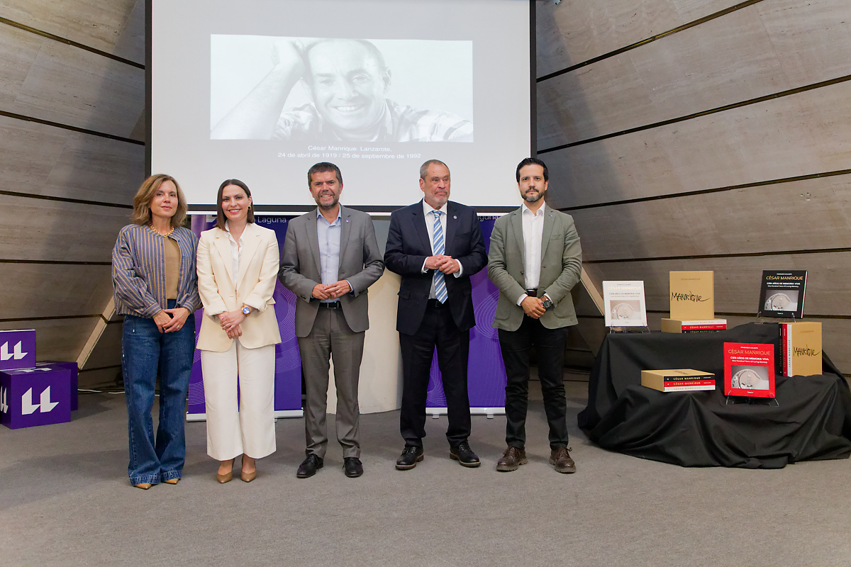 Francisco Galante: «La utopía de César Manrique se truncó por el mal uso de su obra y de su figura»
