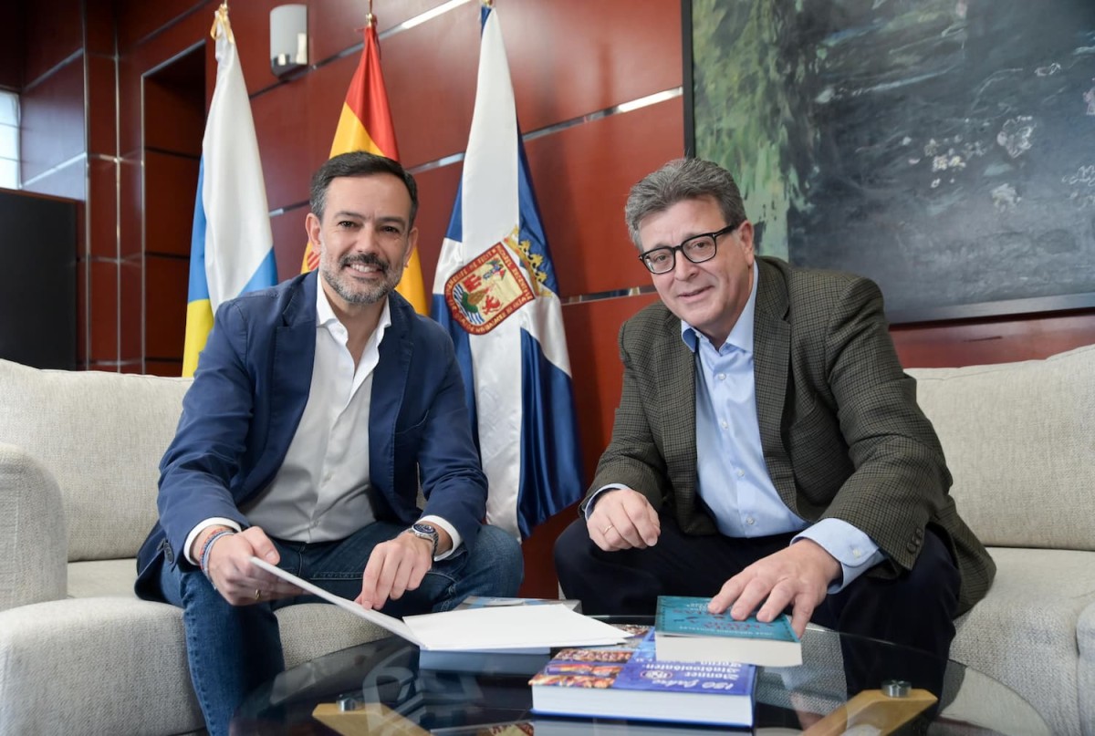 El Cabildo crea el “I Premio Insular de Narrativa Nicolás Estévanez Murphy, 2026” con una dotación de 10.000 euros
