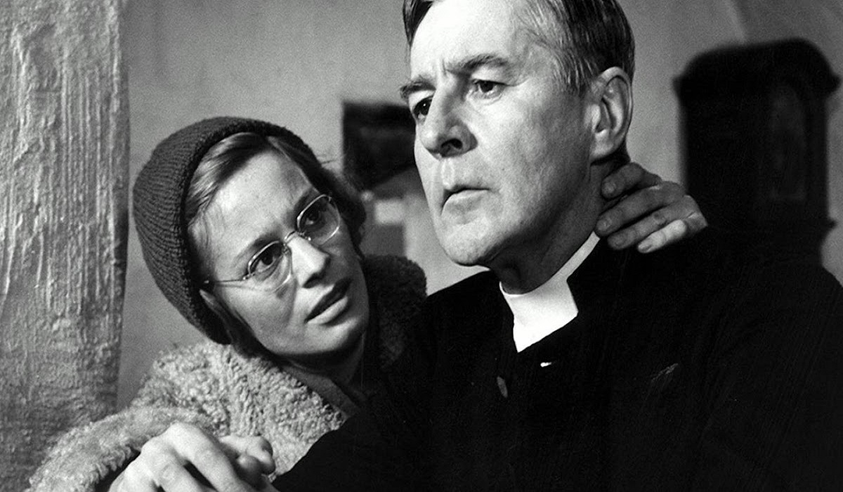 ​Filmoteca Canaria culmina el ciclo dedicado a Bergman con ‘Los comulgantes’