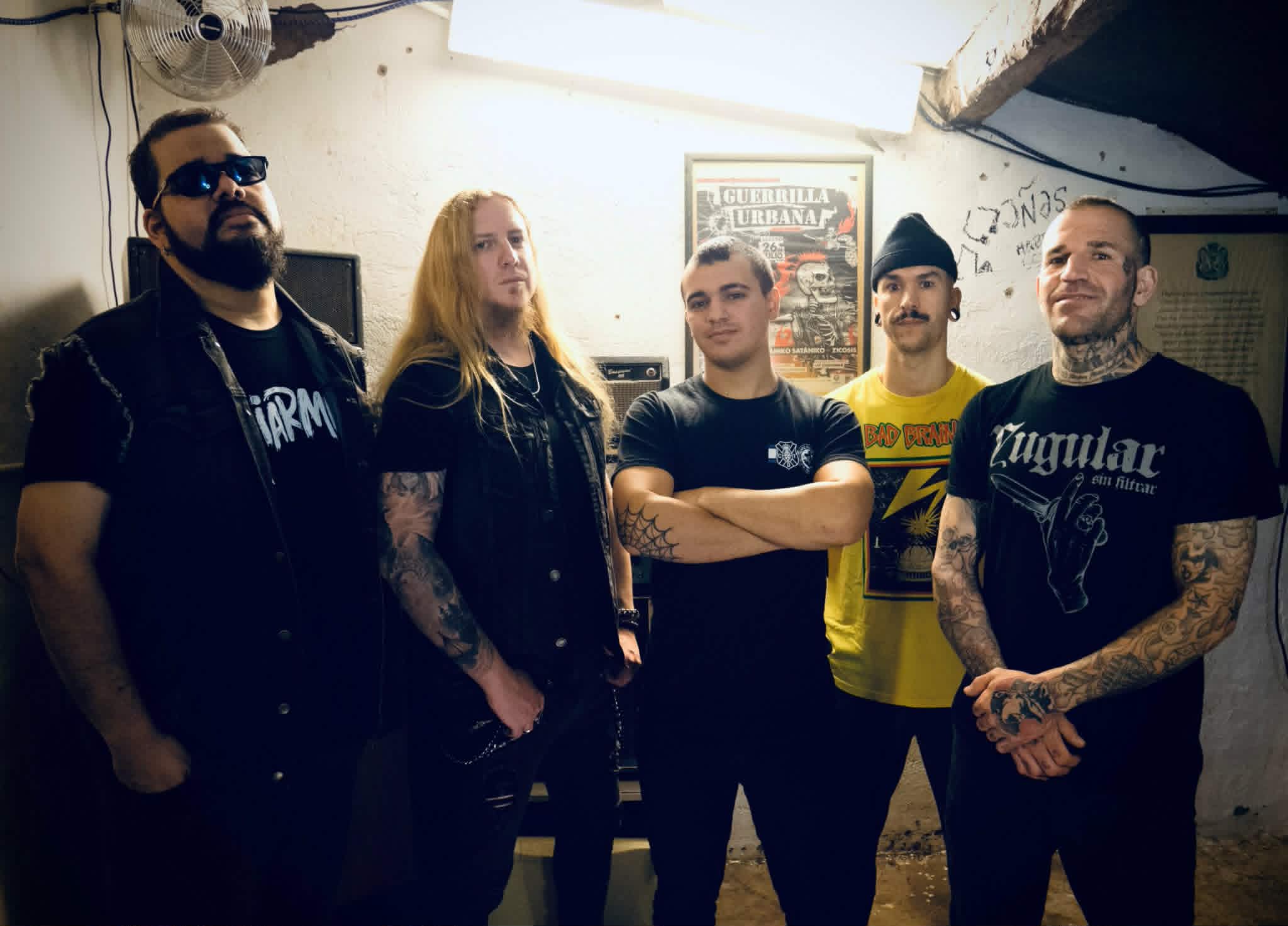 El punk-rock llegará a San Bartolomé de Geneto con la primera edición del San Bartolo Fest