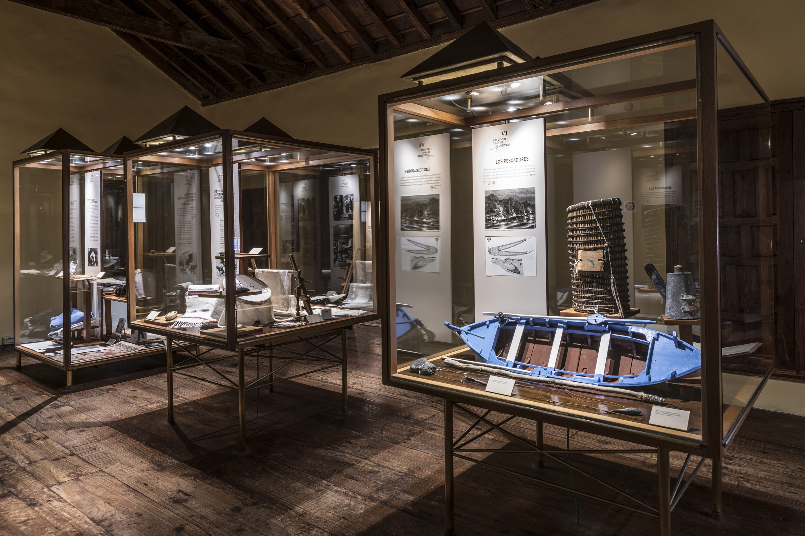 Museos de Tenerife organiza visitas para descubrir piezas singulares de sus colecciones no expuestas