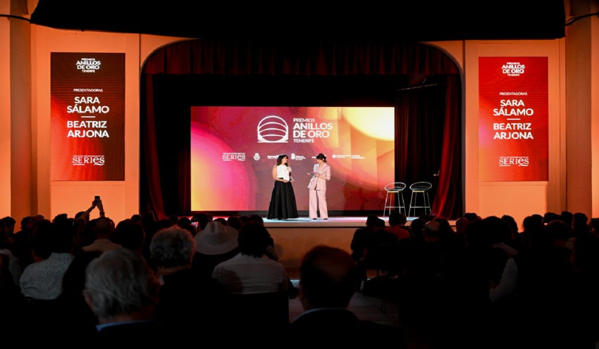 Círculo de Profesionales de las Series Españolas anuncia los nominados y nominadas a la I edición de los Premios Anillos de Oro