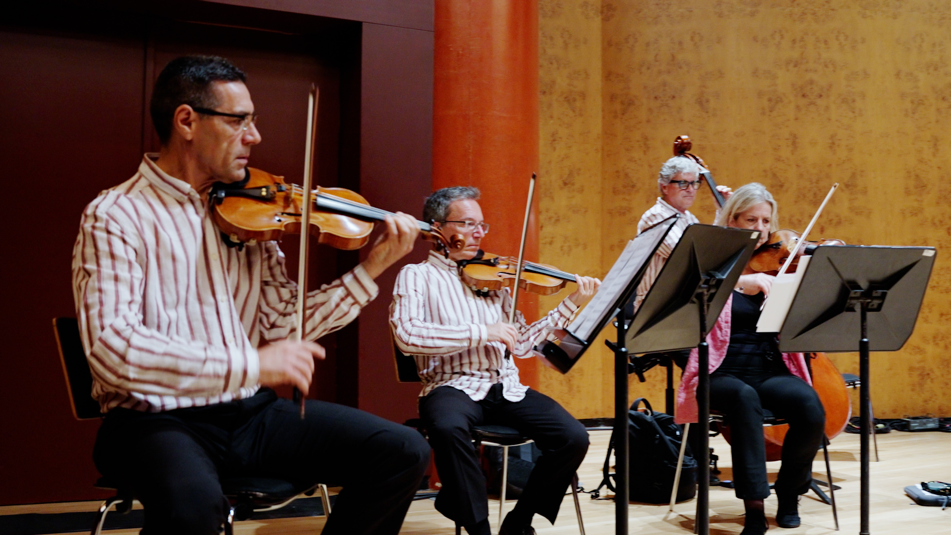 ‘¡Que suene lo bueno!’: tradición, música clásica y rap en el Auditorio Alfredo Kraus para el público más joven