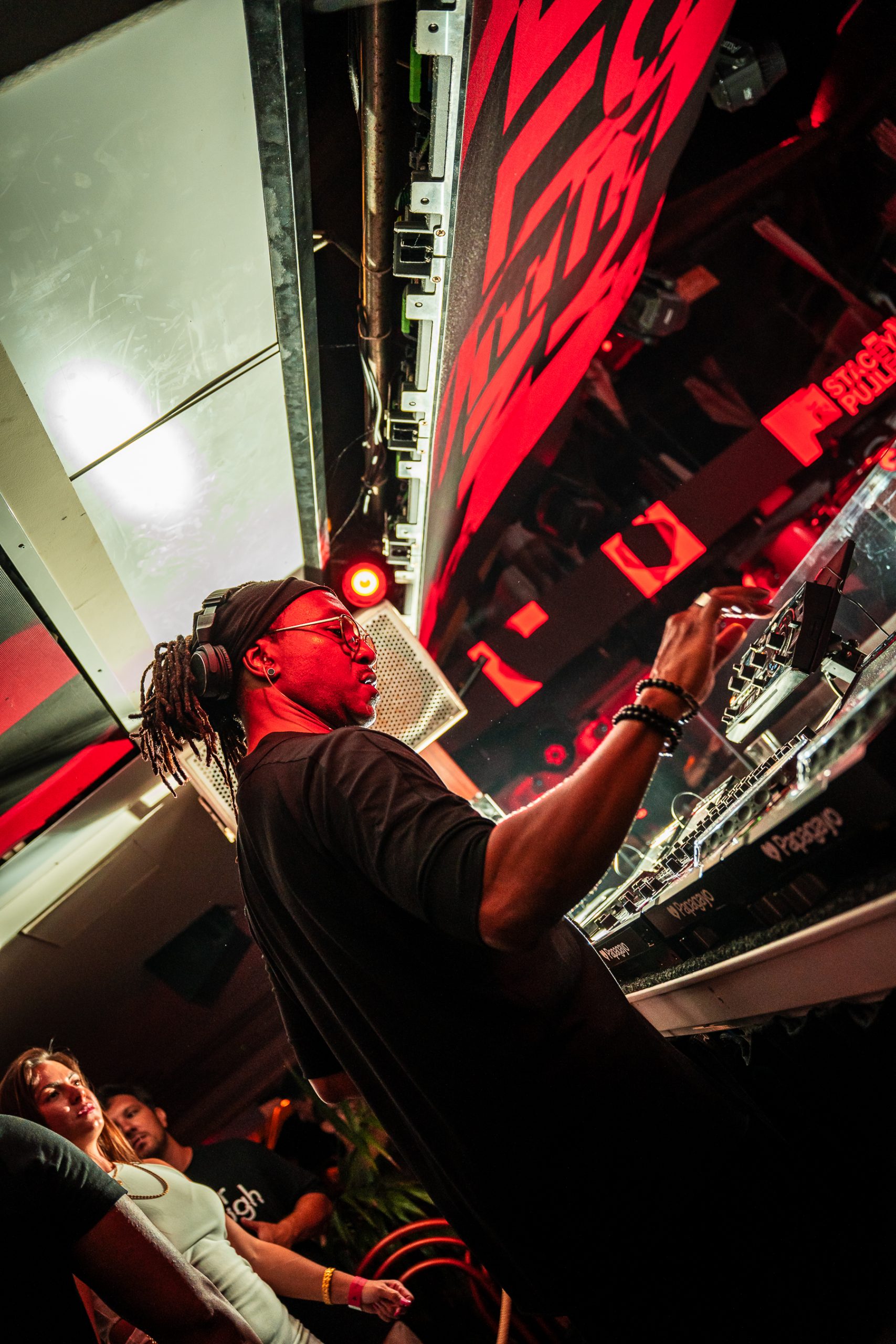 El innovador techno de Stacey Pullen irrumpe en Papagayo Tenerife