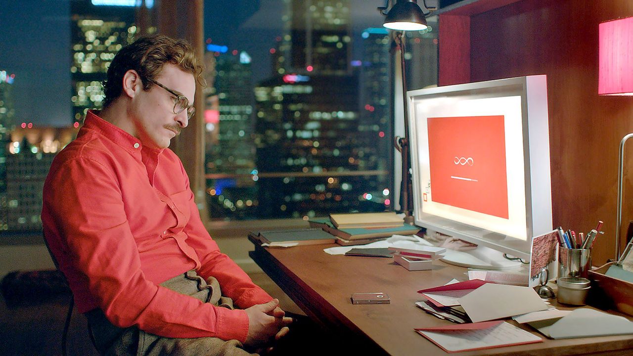 La fábula virtual de Spike Jonze, ‘Her’, se exhibe en CCA Gran Canaria, Centro de Cultura Audiovisual