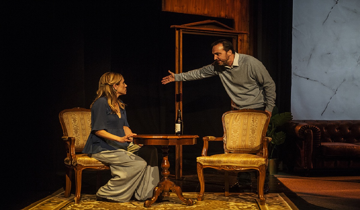 El Teatro Leal acoge una obra de Chema Cardeña en torno a las desapariciones de la dictadura argentina