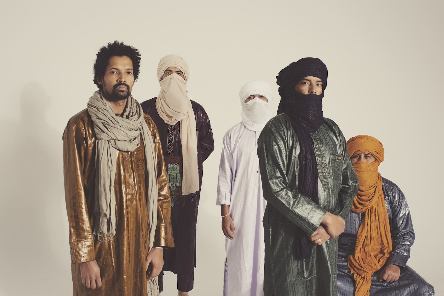 Ritmos tuareg y electrónica mestiza inundan de sonidos del mundo el nuevo adelanto de nombres de Festival Boreal 2026