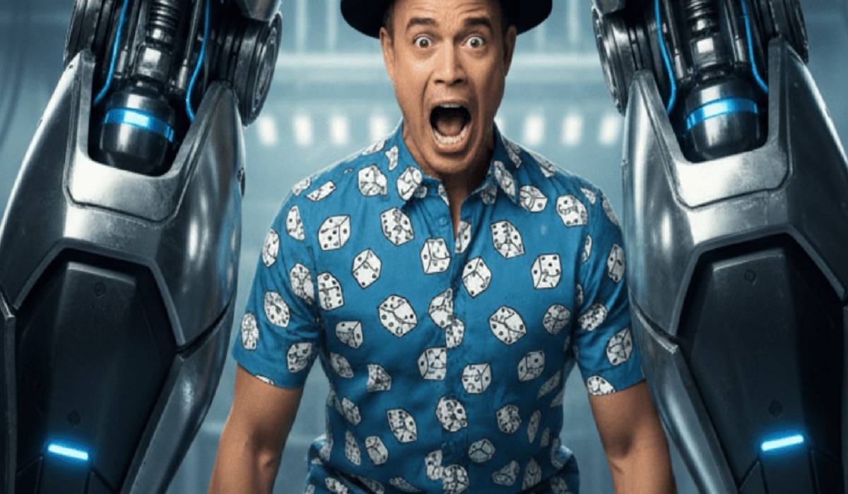 Alexis Valdés llega a Tenerife con ‘Ignorancia Artificial 2.0’, una comedia inteligente sobre la era de la IA
