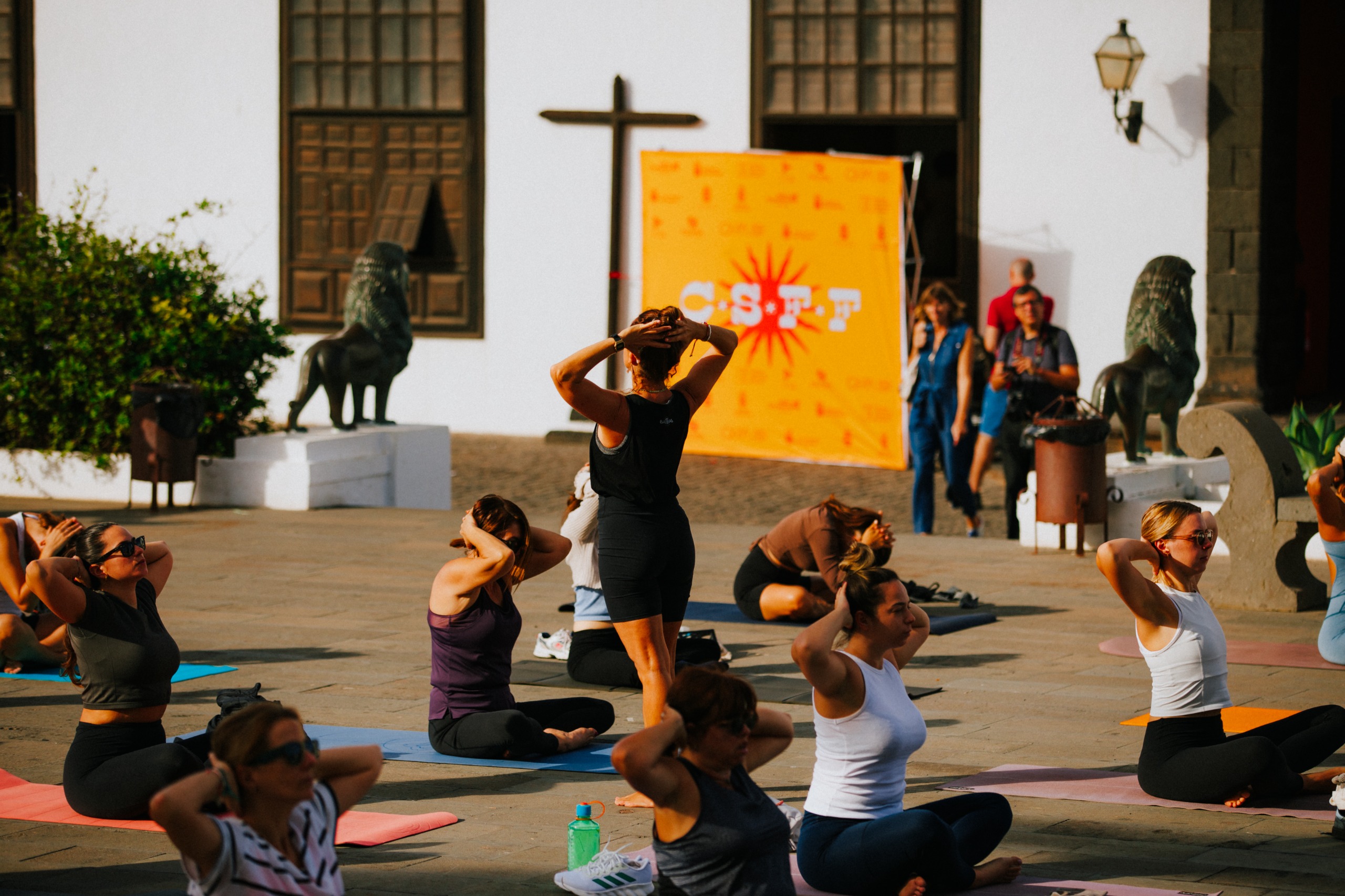 Canarias Surf Film Festival regresa al Antiguo Convento de Santo Domingo de La Laguna