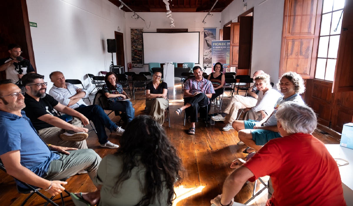 CreaDoc arranca su nueva edición con seis proyectos documentales y su primer encuentro presencial