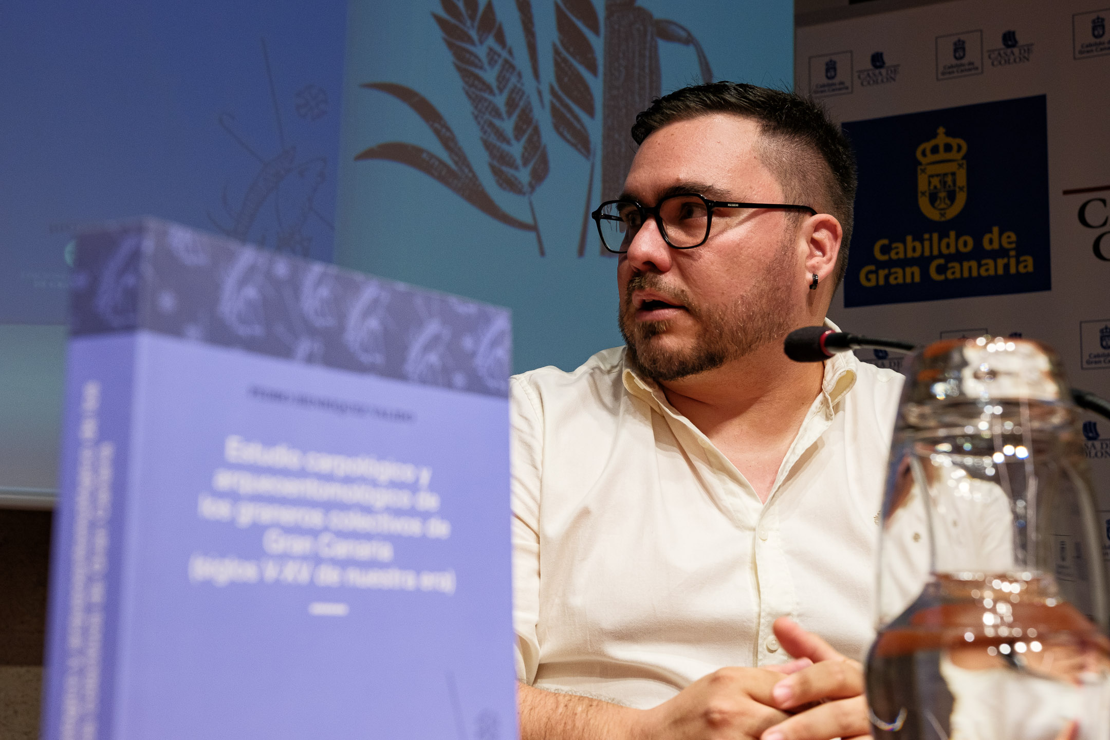 Pedro Henríquez: “Los graneros desmontan la imagen de una sociedad agrícola poco compleja en la Gran Canaria prehispánica”