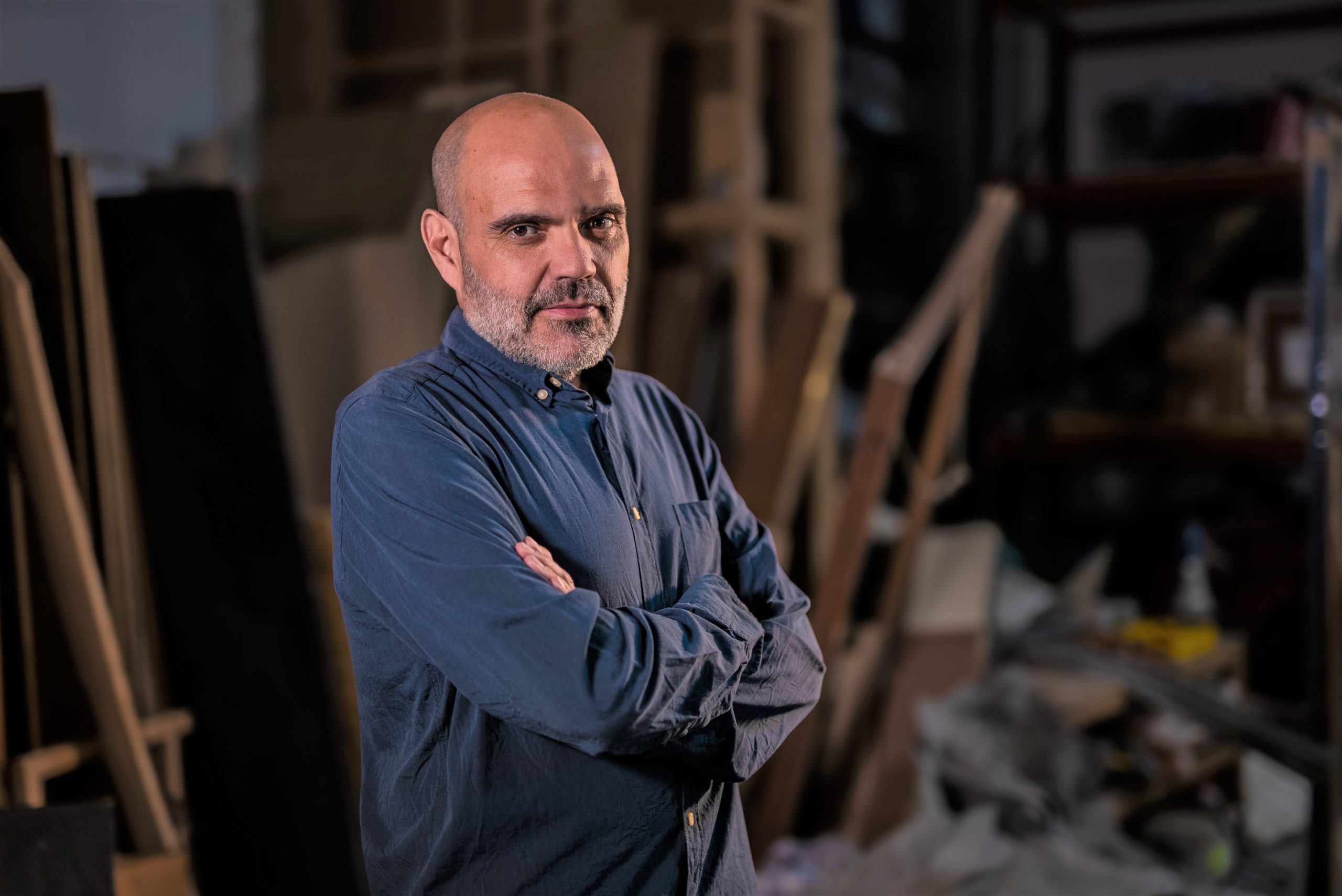 Mario Vega: “Lo más terrible no es el conflicto, sino no tener lenguaje para atravesarlo”