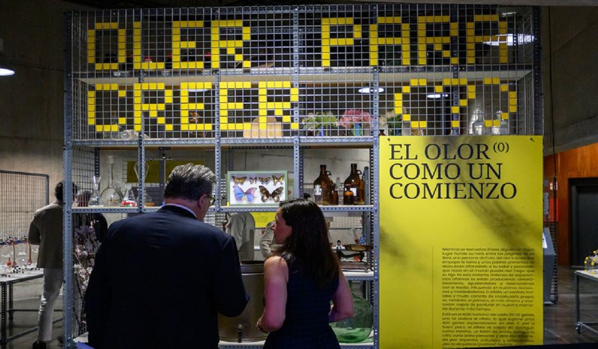 El IPNA-CSIC y Museos de Tenerife inauguran ‘Oler para crecer’, una exposición científica para descubrir el universo del olfato