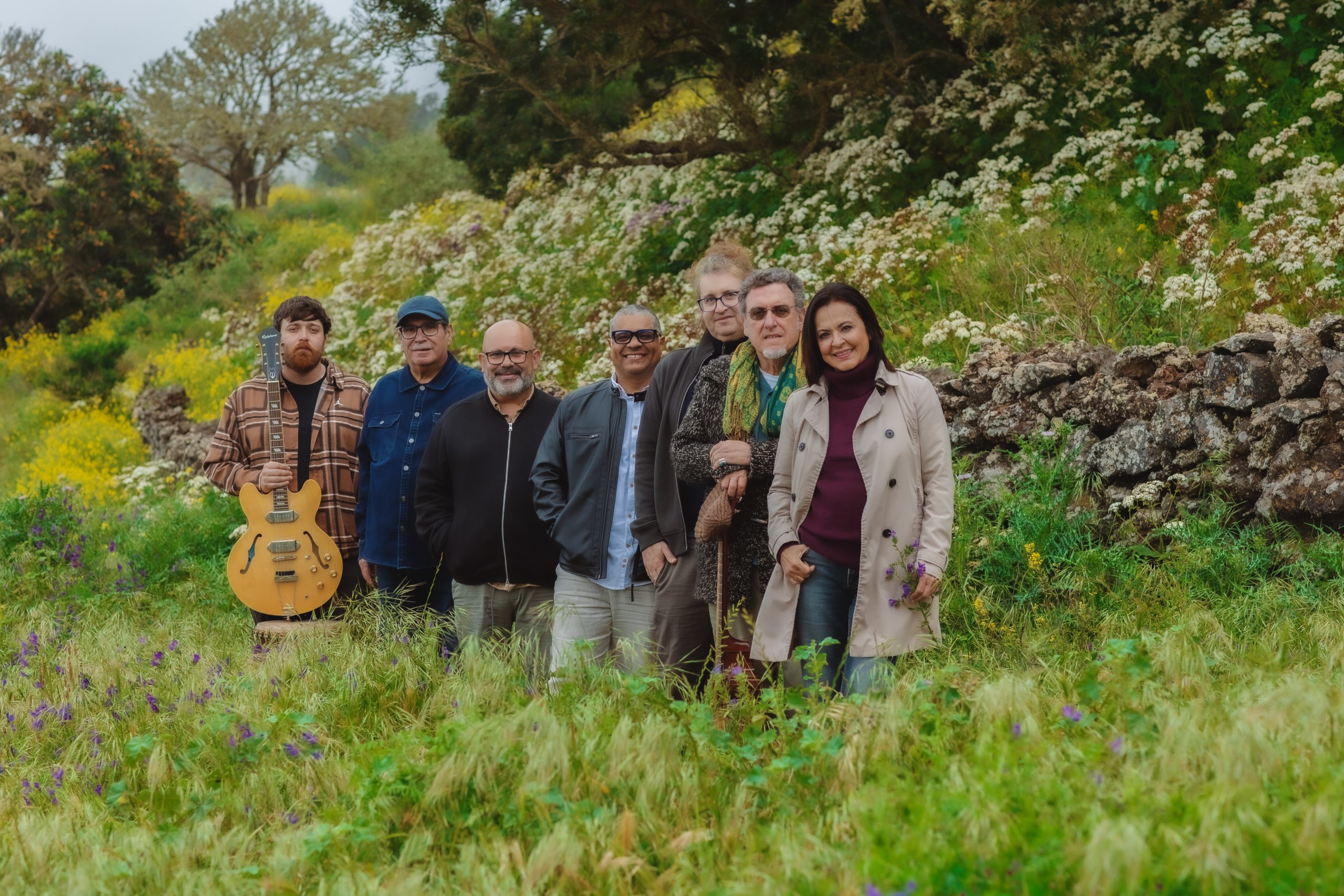 Olga Cerpa y Mestisay celebran la onceava edición del Concierto Sanjuanero